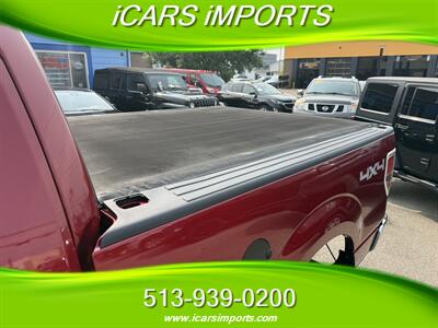 2013 Ford F-150 XLT  4WD - Photo 12 - Fairfield, OH 45014