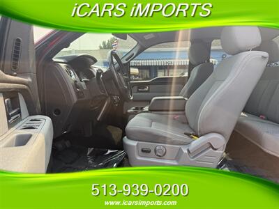 2013 Ford F-150 XLT  4WD - Photo 18 - Fairfield, OH 45014