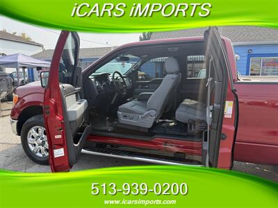 2013 Ford F-150 XLT  4WD - Photo 10 - Fairfield, OH 45014