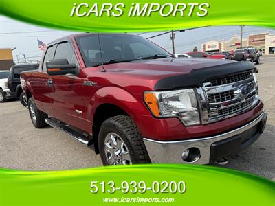 2013 Ford F-150 XLT  4WD - Photo 3 - Fairfield, OH 45014