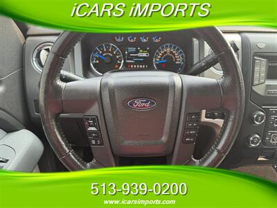2013 Ford F-150 XLT  4WD - Photo 46 - Fairfield, OH 45014