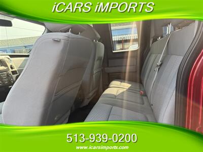 2013 Ford F-150 XLT  4WD - Photo 13 - Fairfield, OH 45014