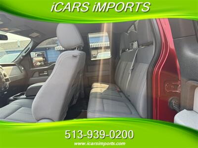 2013 Ford F-150 XLT  4WD - Photo 14 - Fairfield, OH 45014