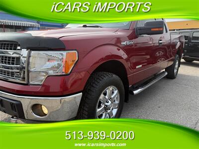 2013 Ford F-150 XLT  4WD - Photo 35 - Fairfield, OH 45014