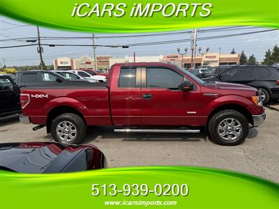2013 Ford F-150 XLT  4WD - Photo 5 - Fairfield, OH 45014