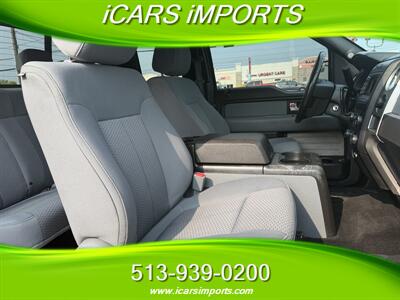 2013 Ford F-150 XLT  4WD - Photo 50 - Fairfield, OH 45014