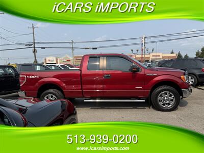 2013 Ford F-150 XLT  4WD - Photo 9 - Fairfield, OH 45014