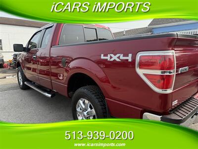 2013 Ford F-150 XLT  4WD - Photo 36 - Fairfield, OH 45014