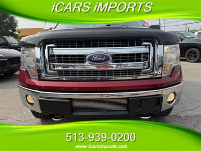 2013 Ford F-150 XLT  4WD - Photo 40 - Fairfield, OH 45014