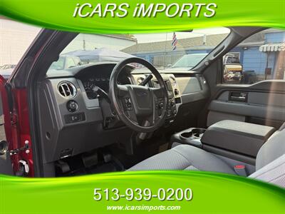 2013 Ford F-150 XLT  4WD - Photo 19 - Fairfield, OH 45014