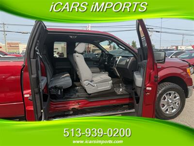 2013 Ford F-150 XLT  4WD - Photo 58 - Fairfield, OH 45014