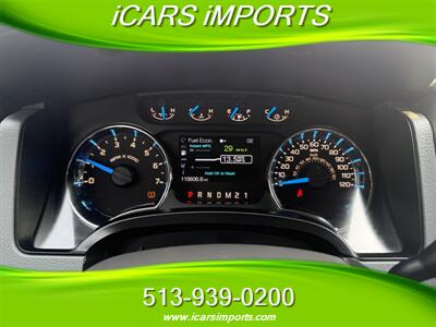 2013 Ford F-150 XLT  4WD - Photo 43 - Fairfield, OH 45014