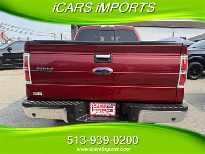 2013 Ford F-150 XLT  4WD - Photo 7 - Fairfield, OH 45014
