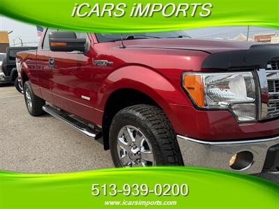 2013 Ford F-150 XLT  4WD - Photo 39 - Fairfield, OH 45014
