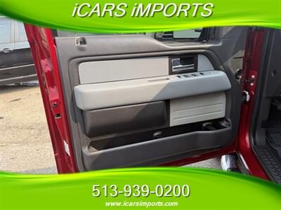 2013 Ford F-150 XLT  4WD - Photo 20 - Fairfield, OH 45014