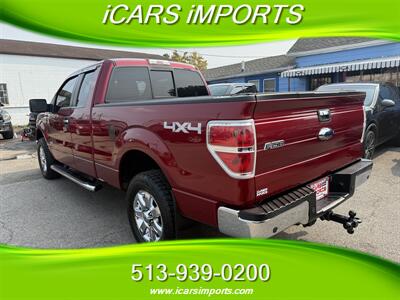 2013 Ford F-150 XLT  4WD - Photo 8 - Fairfield, OH 45014
