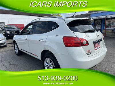 2015 Nissan Rogue Select S  w/BackUp Cam - Photo 7 - Fairfield, OH 45014