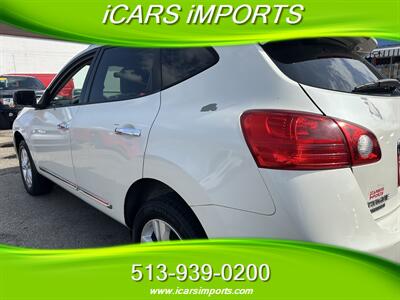 2015 Nissan Rogue Select S  w/BackUp Cam - Photo 48 - Fairfield, OH 45014