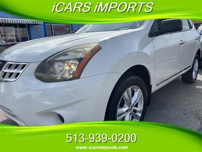 2015 Nissan Rogue Select S  w/BackUp Cam - Photo 49 - Fairfield, OH 45014