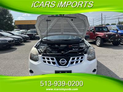 2015 Nissan Rogue Select S  w/BackUp Cam - Photo 34 - Fairfield, OH 45014