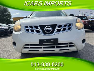 2015 Nissan Rogue Select S  w/BackUp Cam - Photo 44 - Fairfield, OH 45014