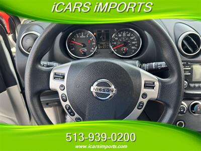 2015 Nissan Rogue Select S  w/BackUp Cam - Photo 36 - Fairfield, OH 45014