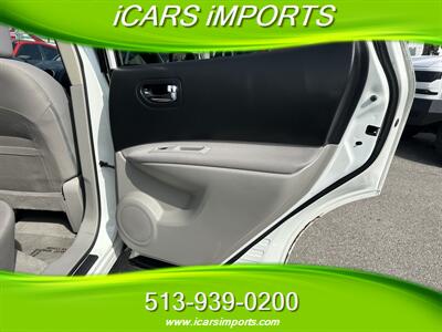 2015 Nissan Rogue Select S  w/BackUp Cam - Photo 24 - Fairfield, OH 45014