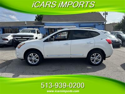 2015 Nissan Rogue Select S  w/BackUp Cam - Photo 1 - Fairfield, OH 45014