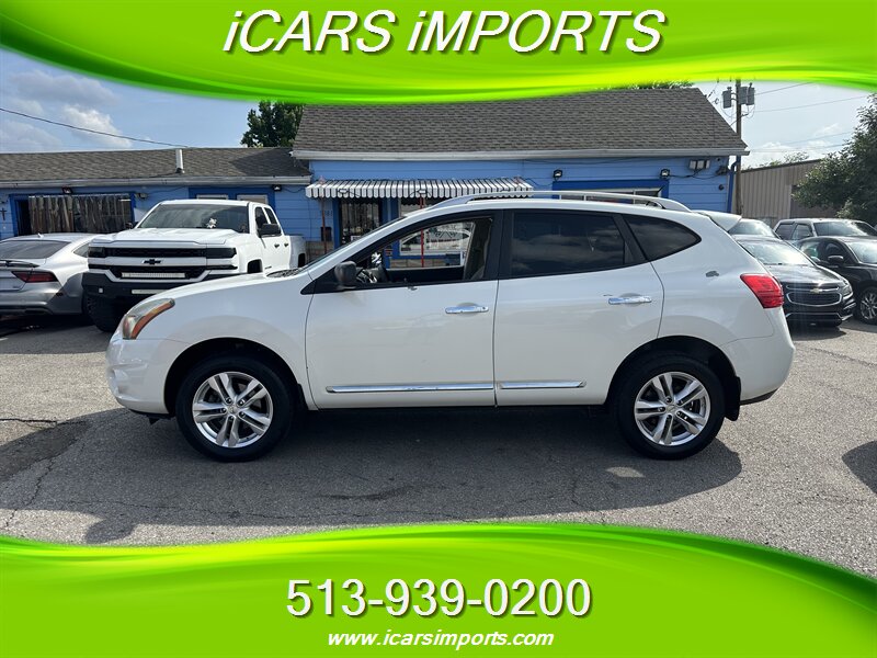2015 Nissan Rogue Select S w/BackUp Cam - Photo 1 - Fairfield, OH 45014