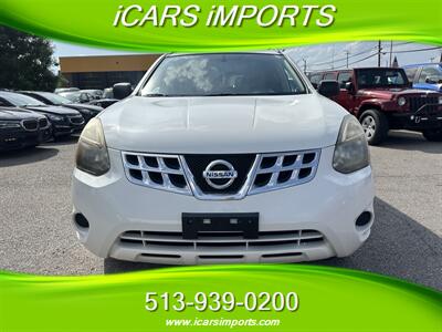 2015 Nissan Rogue Select S  w/BackUp Cam - Photo 2 - Fairfield, OH 45014