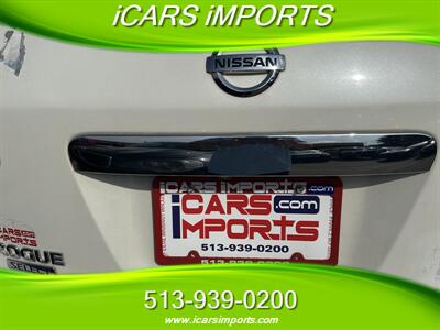 2015 Nissan Rogue Select S  w/BackUp Cam - Photo 51 - Fairfield, OH 45014