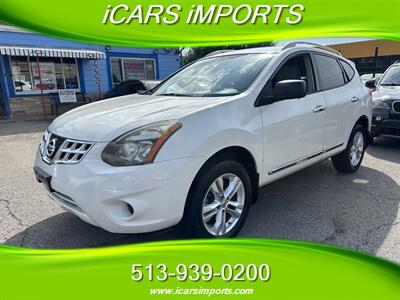 2015 Nissan Rogue Select S  w/BackUp Cam - Photo 8 - Fairfield, OH 45014
