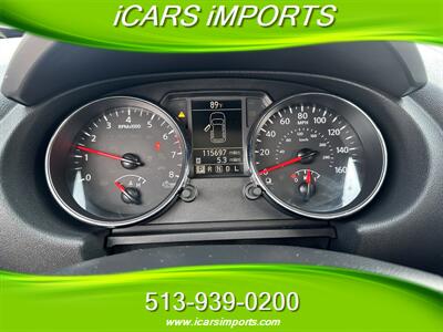 2015 Nissan Rogue Select S  w/BackUp Cam - Photo 40 - Fairfield, OH 45014