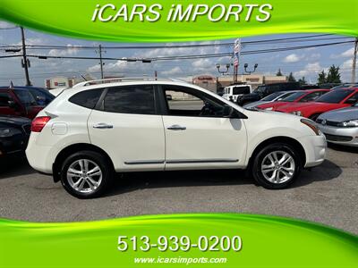 2015 Nissan Rogue Select S  w/BackUp Cam - Photo 4 - Fairfield, OH 45014