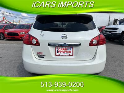 2015 Nissan Rogue Select S  w/BackUp Cam - Photo 6 - Fairfield, OH 45014