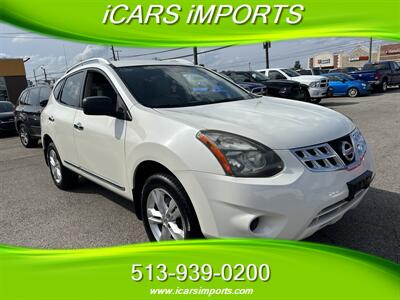 2015 Nissan Rogue Select S  w/BackUp Cam - Photo 3 - Fairfield, OH 45014