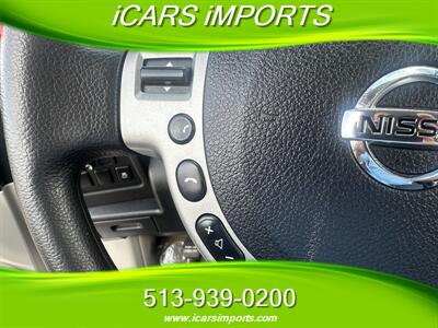 2015 Nissan Rogue Select S  w/BackUp Cam - Photo 37 - Fairfield, OH 45014