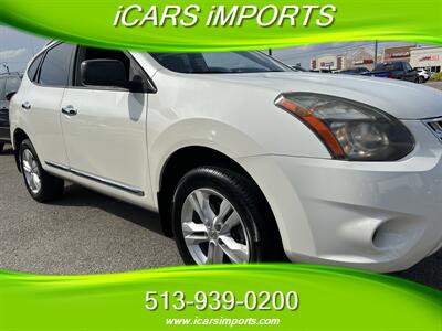 2015 Nissan Rogue Select S  w/BackUp Cam - Photo 45 - Fairfield, OH 45014