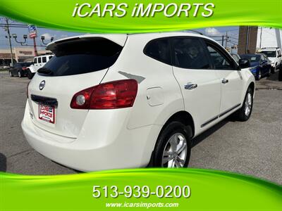 2015 Nissan Rogue Select S  w/BackUp Cam - Photo 5 - Fairfield, OH 45014