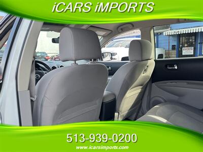 2015 Nissan Rogue Select S  w/BackUp Cam - Photo 16 - Fairfield, OH 45014