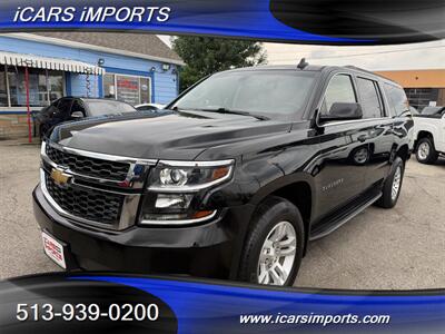 2018 Chevrolet Suburban LS 4WD w/BackUpCam - Photo 1 - Fairfield, OH 45014