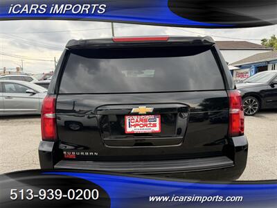 2018 Chevrolet Suburban LS 4WD w/BackUpCam - Photo 7 - Fairfield, OH 45014