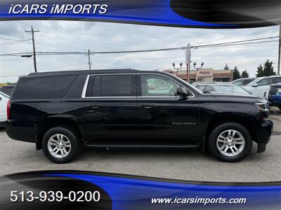 2018 Chevrolet Suburban LS 4WD w/BackUpCam - Photo 5 - Fairfield, OH 45014