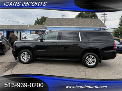 2018 Chevrolet Suburban LS 4WD w/BackUpCam - Photo 2 - Fairfield, OH 45014