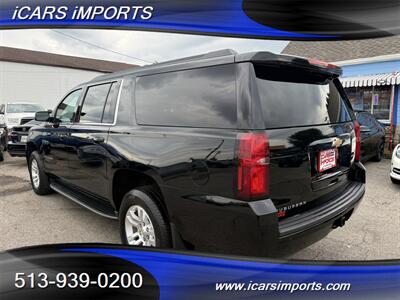 2018 Chevrolet Suburban LS 4WD w/BackUpCam - Photo 8 - Fairfield, OH 45014