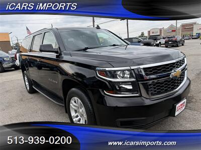2018 Chevrolet Suburban LS 4WD w/BackUpCam - Photo 4 - Fairfield, OH 45014