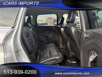 2018 Ford Escape SEL AWD w/BackUp Cam - Photo 27 - Fairfield, OH 45014