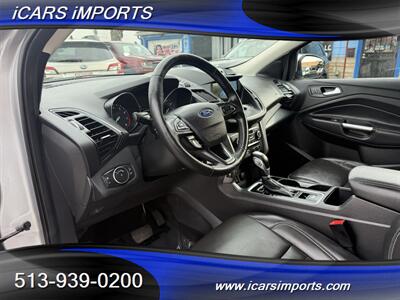 2018 Ford Escape SEL AWD w/BackUp Cam - Photo 13 - Fairfield, OH 45014