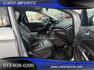 2018 Ford Escape SEL AWD w/BackUp Cam - Photo 31 - Fairfield, OH 45014
