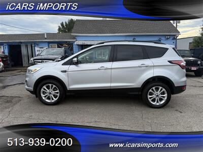 2018 Ford Escape SEL AWD w/BackUp Cam - Photo 1 - Fairfield, OH 45014